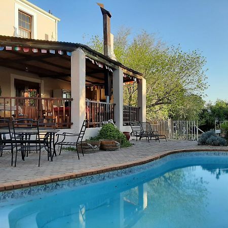 Karoo Life B&B Calitzdorp Extérieur photo