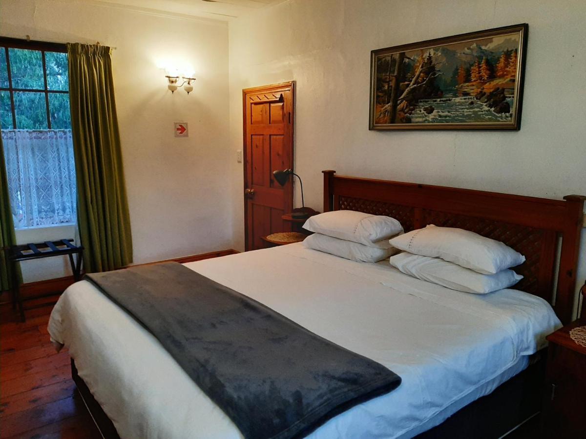 Karoo Life B&B Calitzdorp Extérieur photo