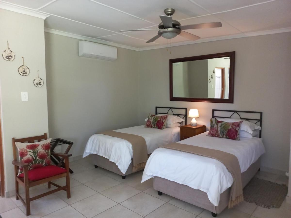Karoo Life B&B Calitzdorp Extérieur photo