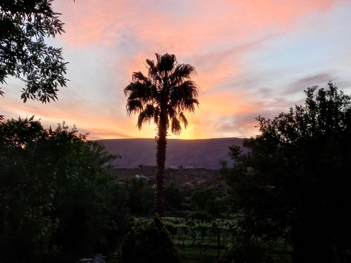 Karoo Life B&B Calitzdorp Extérieur photo