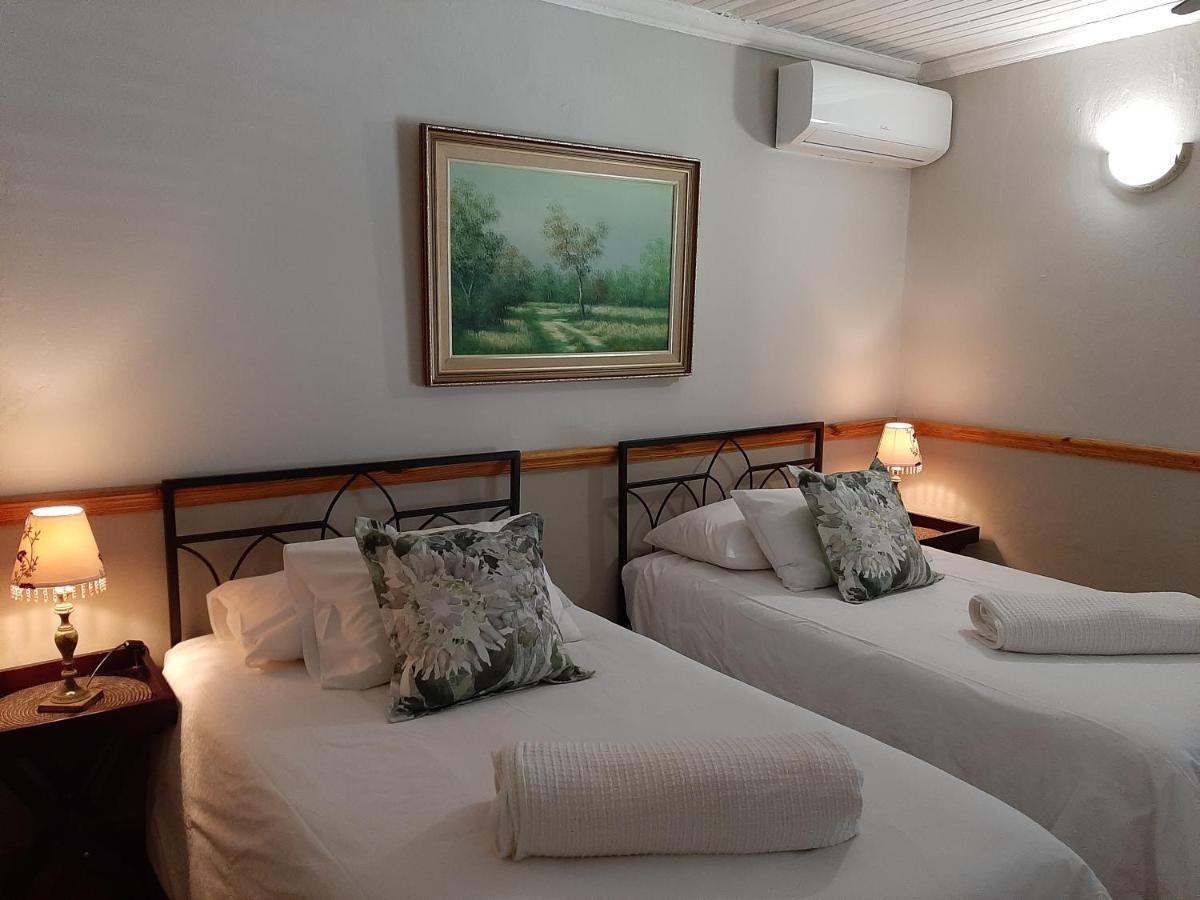 Karoo Life B&B Calitzdorp Extérieur photo