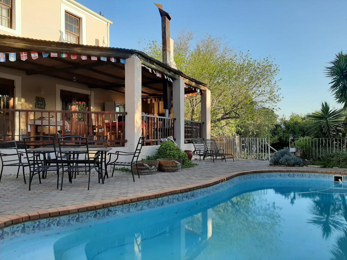 Karoo Life B&B Calitzdorp Extérieur photo