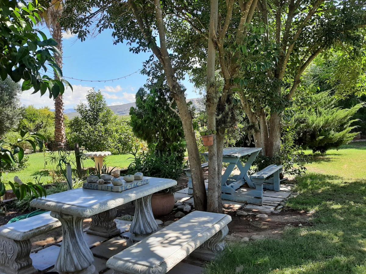Karoo Life B&B Calitzdorp Extérieur photo