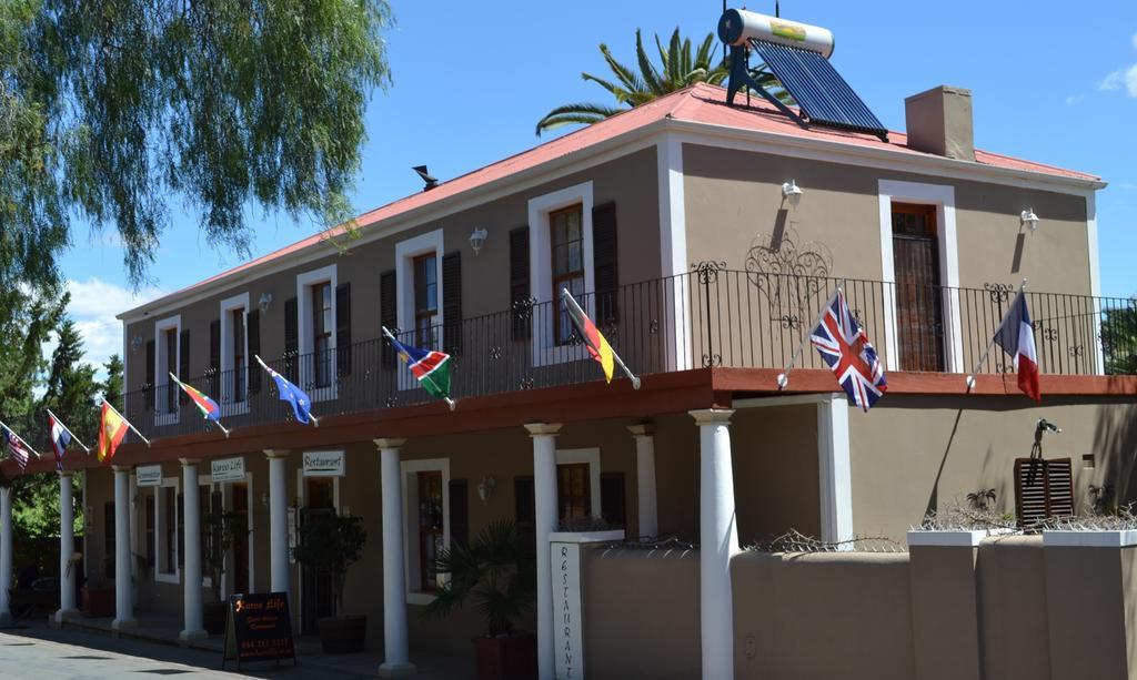Karoo Life B&B Calitzdorp Extérieur photo