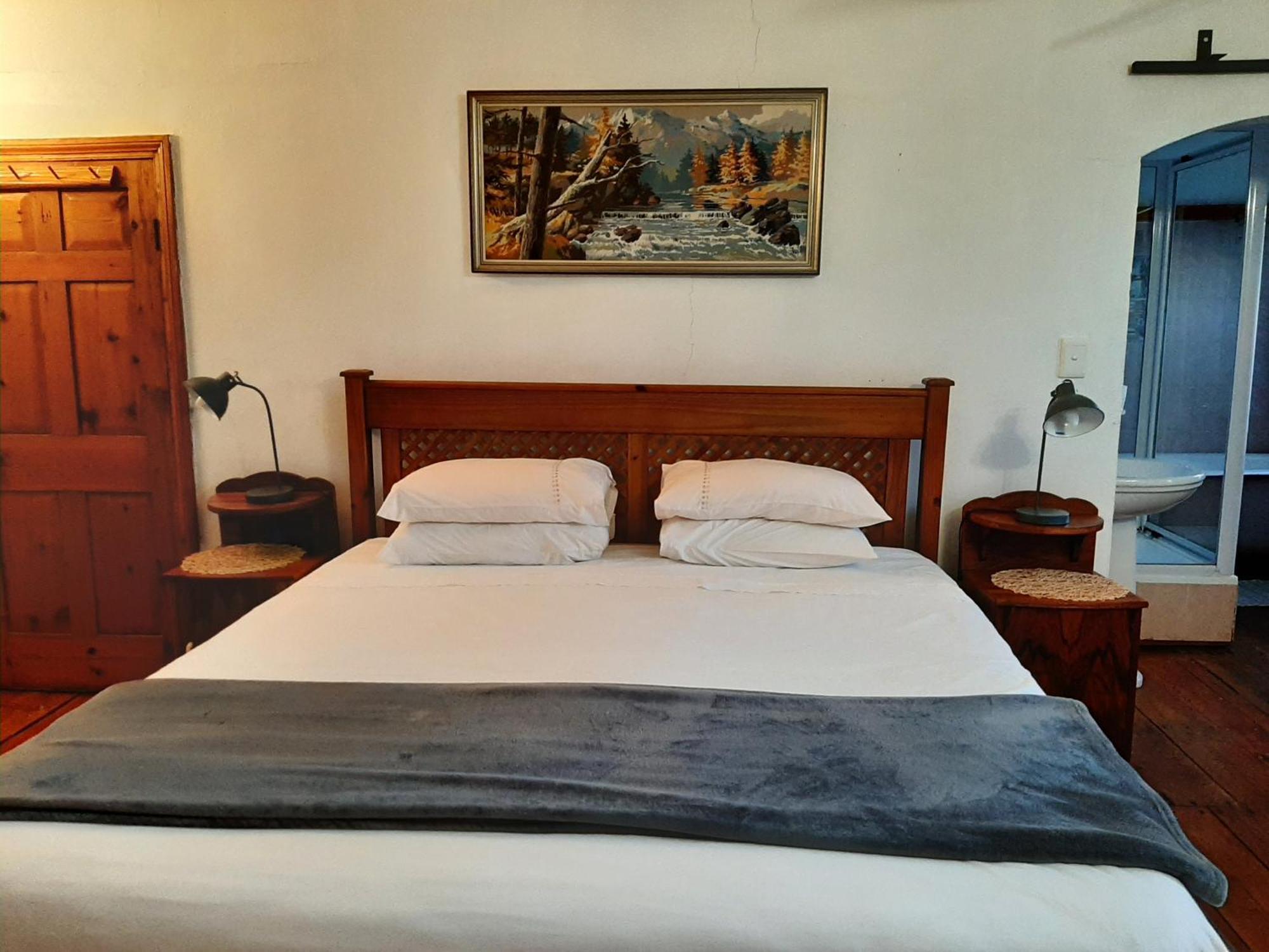 Karoo Life B&B Calitzdorp Extérieur photo